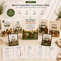 The Ultimate Screen-Free Kids Bundle™