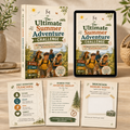 ULTIMATE SUMMER ADVENTURE